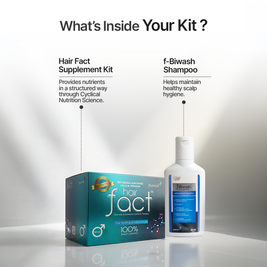 M102 + Biwash shampoo