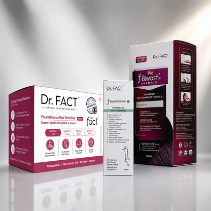 Women's Foundational Hair Kit