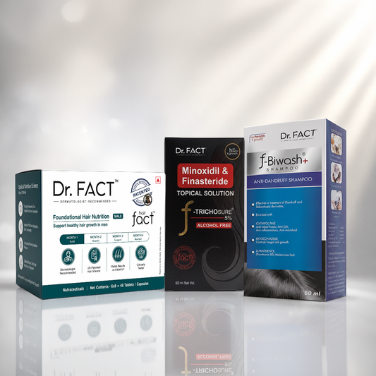 Men's Foundational Hair Kit