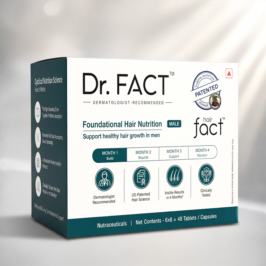 Men's Foundational Nutrition Kit