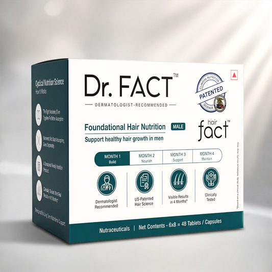 Men's Foundational Nutrition Kit