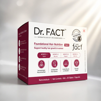 Women's Foundational Hair Kit