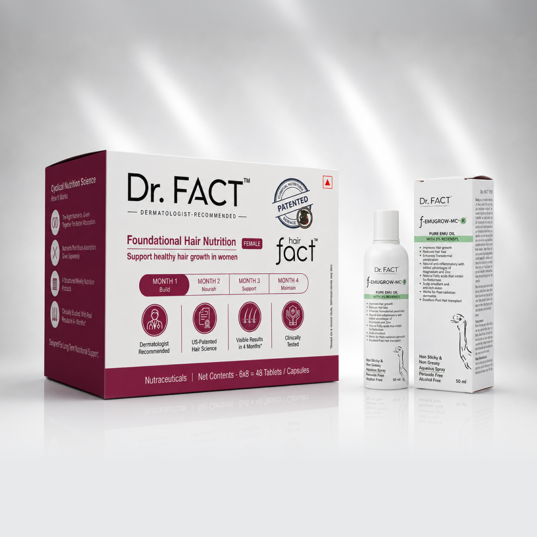 Women's Foundational Hair Kit