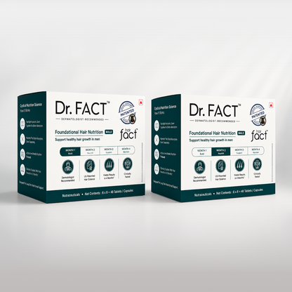 Men's Foundational Nutrition Kit