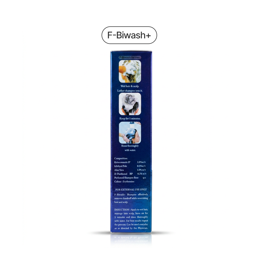 Telogen Effluvium Kit + Biwash shampoo