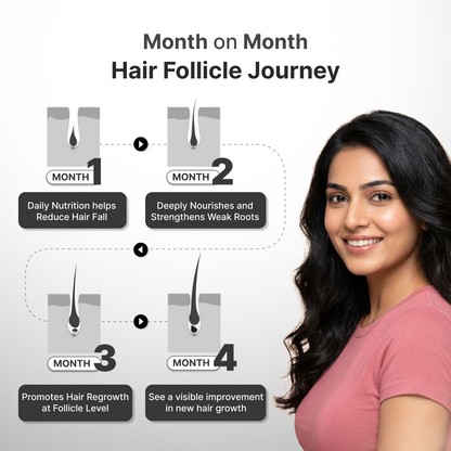 Telogen Effluvium Kit + Pro Biwash shampoo